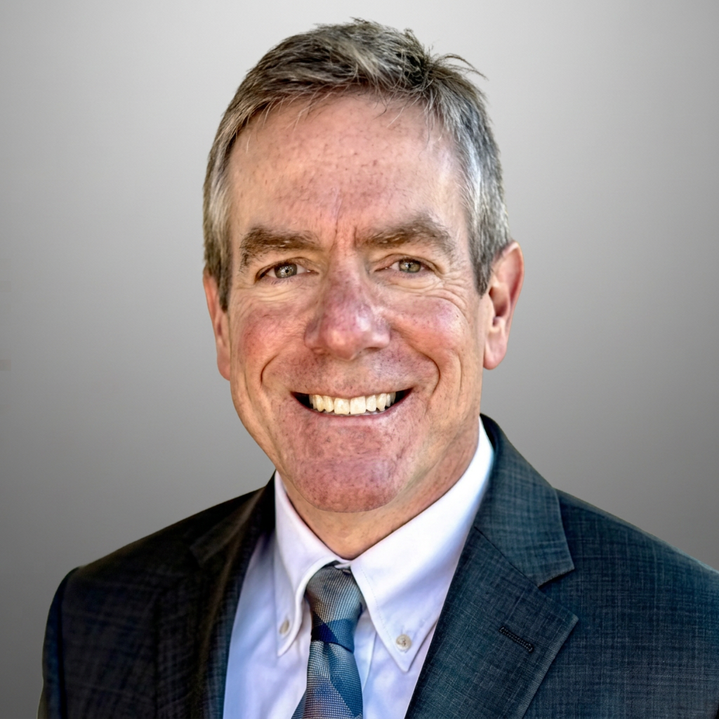 Brian Anderson, Chief Security Officer