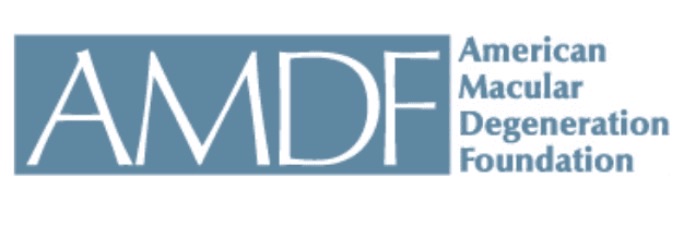 American Macular Degeneration Foundation logo
